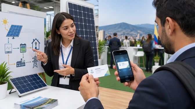 ExpoSolar Colombia 2026