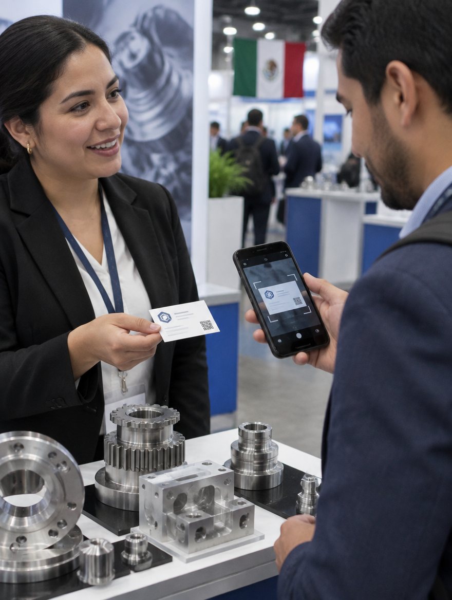 FundiExpo 2026 — Keep context with the card